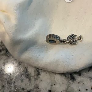 Aruba charm for Pandora bracelet